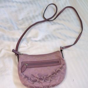 Coach Shoulder Bag